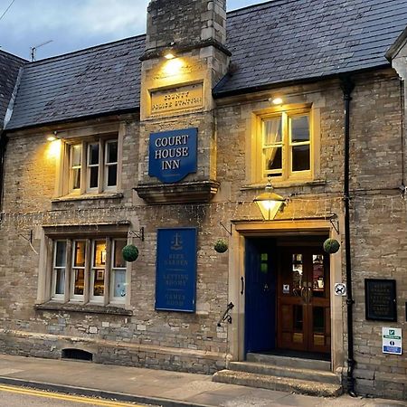 The Court House Inn Thrapston  Exteriér fotografie