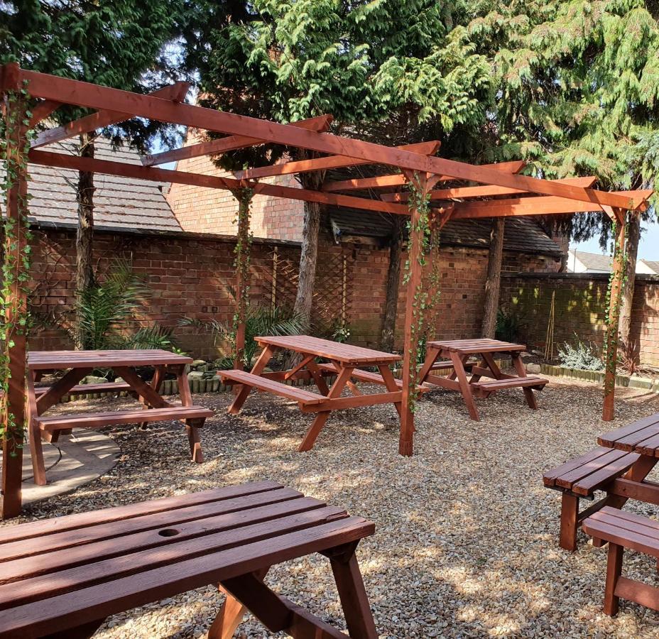 The Court House Inn Thrapston  Exteriér fotografie