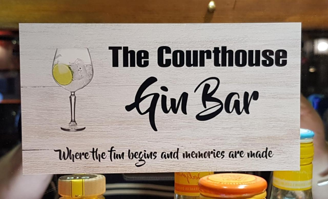 The Court House Inn Thrapston  Exteriér fotografie