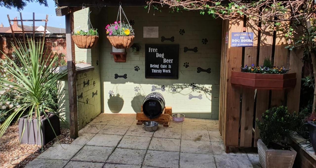 The Court House Inn Thrapston  Exteriér fotografie