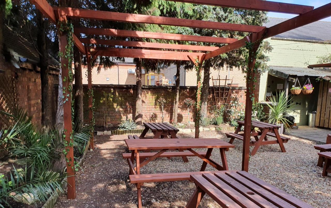 The Court House Inn Thrapston  Exteriér fotografie