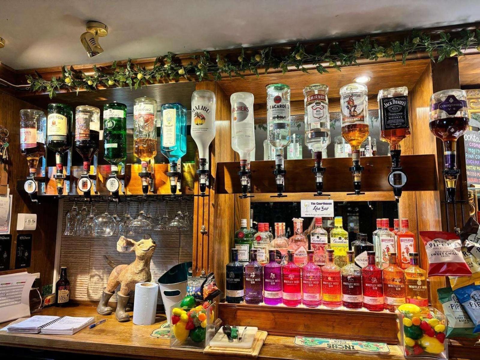 The Court House Inn Thrapston  Exteriér fotografie