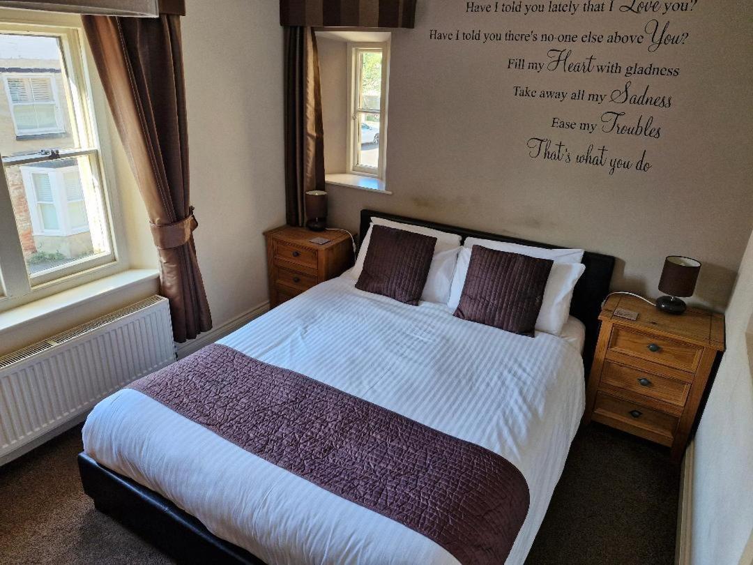 The Court House Inn Thrapston  Exteriér fotografie