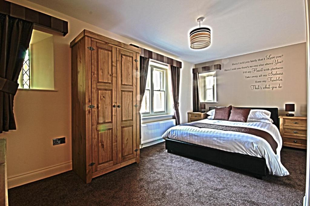The Court House Inn Thrapston  Pokoj fotografie