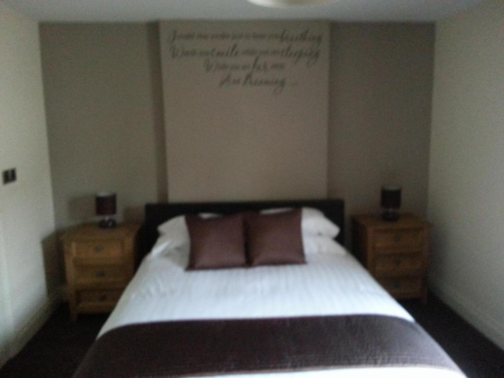 The Court House Inn Thrapston  Pokoj fotografie