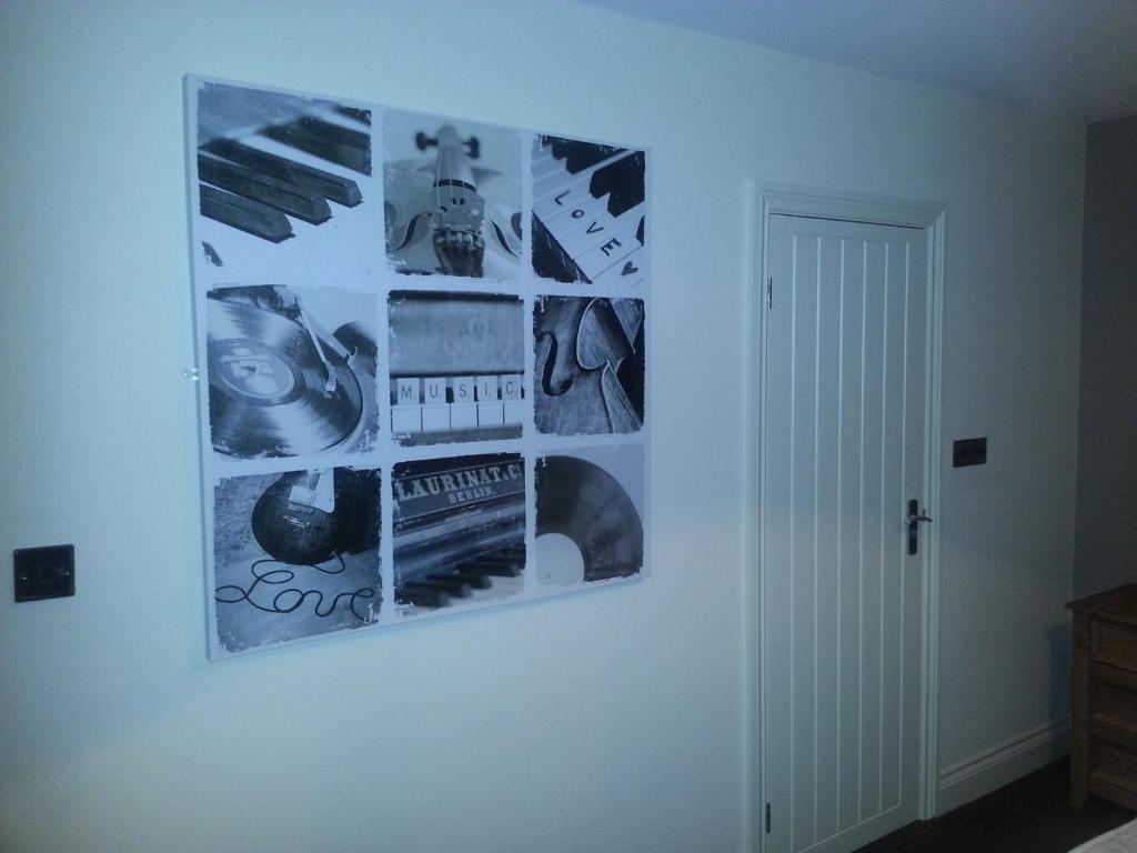 The Court House Inn Thrapston  Pokoj fotografie